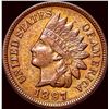 Image 1 : 1897 Indian Head Cent UNCIRCULATED