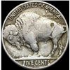 Image 2 : 1937-D 3 Leg Buffalo Nickel NEAR UNC