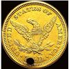 Image 2 : 1878 Liberty Head Gold $2.50 Quarter Eagle HIGH GRADE