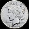 Image 1 : 1928 Silver Peace Dollar CLOSELY UNCIRCULATED