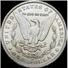 Image 2 : 1894-O Silver Morgan Dollar CLOSELY UNCIRCULATED
