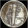 Image 2 : 1942/1 Mercury Dime LIGHT CIRC