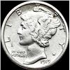 Image 1 : 1919-S Mercury Dime CLOSE UNC