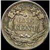 Image 2 : 1857 Copper-Nickel Flying Eagle Cent CLOSELY UNCIRCULATED