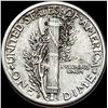 Image 2 : 1918-S Silver Mercury Dime CLOSELY UNCIRCULATED