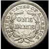 Image 2 : 1857 Seated Liberty Dime CLOSELY UNCIRCULATED