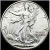 Image 1 : 1942-D Silver Half Dollar Walking Liberty UNCIRCULATED