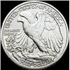 Image 2 : 1942-D Silver Half Dollar Walking Liberty UNCIRCULATED