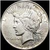 Image 1 : 1934-S Silver Peace Dollar CLOSELY UNCIRCULATED