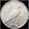 Image 2 : 1934-S Silver Peace Dollar CLOSELY UNCIRCULATED