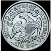 Image 2 : 1832 Capped Bust Half Dime CHOICE AU