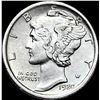 Image 1 : 1920-S Mercury Dime UNC