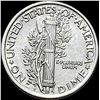 Image 2 : 1920-S Mercury Dime UNC