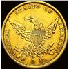 Image 2 : 1836 Gold $5 Half Eagle NEARLY UNCIRCULATED