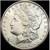 Image 1 : 1896 Silver Morgan Dollar UNCIRCULATED