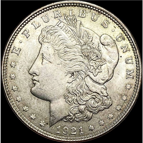 1921 Silver Morgan Dollar UNCIRCULATED