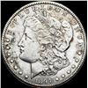Image 1 : 1894-S Silver Morgan Dollar CLOSELY UNCIRCULATED