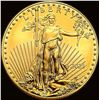Image 1 : 2021 1 oz Gold American Eagle $50 Type 1 SUPERB GEM BU