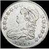 Image 1 : 1811 Capped Bust Half Dollar CLOSELY UNCIRCULATED