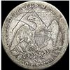 Image 2 : 1837 Capped Bust Half Dollar Reeded Edge Silver 50C. HIGH GRADE
