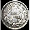 Image 2 : 1860-O Silver Half Dime CLOSELY UNCIRCULATED