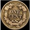 Image 2 : 1857 Flying Eagle Cent LIGHTLY CIRCULATED