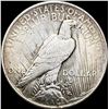 Image 2 : 1922 Silver Peace Dollar CLOSELY UNCIRCULATED