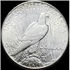 Image 2 : 1924-S Silver Peace Dollar CLOSELY UNCIRCULATED