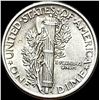 Image 2 : 1918-S Silver Mercury Dime UNCIRCULATED
