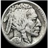 Image 1 : 1924-D Buffalo Nickel NICELY CIRCULATED