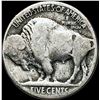 Image 2 : 1924-D Buffalo Nickel NICELY CIRCULATED