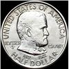 Image 1 : 1922-S Silver Half Dollar Grant Commemorative UNCIRCULATED