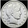 Image 1 : 1903-S Silver Barber Half Dollar CLOSELY UNCIRCULATED