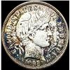 Image 1 : 1908-D Silver Barber Dime UNCIRCULATED