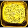 Image 1 : Perth Mint 1 oz Gold Cast Bar 9999 Fine SUPERB GEM BU