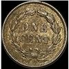 Image 2 : 1859 Copper-Nickel Indian Head Cent CLOSELY UNCIRCULATED