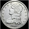 Image 1 : 1833 Capped Bust Silver Quarter CLOSELY UNCIRCULATED