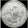 Image 2 : 1833 Capped Bust Silver Quarter CLOSELY UNCIRCULATED