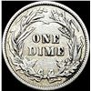 Image 2 : 1900 Barber Dime NEARLY UNCIRCULATED