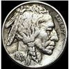 1920-S Buffalo Nickel NEARLY UNCIRCULATED