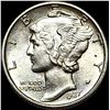 Image 1 : 1937-D FSB Mercury Dime UNC