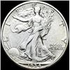 Image 1 : 1934-S Walking Liberty Half Dollar CLOSELY UNCIRCULATED