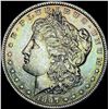 Image 1 : 1897 Morgan Silver Dollar CHOICE BU