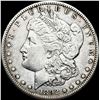 1892-S Silver Morgan Dollar NEARLY UNCIRCULATED