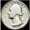 Image 1 : 1932-D Silver Washington Quarter LIGHTLY CIRCULATED