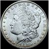 1887-O Silver Morgan Dollar CHOICE AU