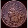 1877 Indian Head Cent UNCIRCULATED