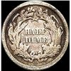 Image 2 : 1863-S Seated Liberty Half Dime NICELY CIRCULATED