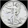 Image 1 : 1933-S Walking Liberty Half Dollar CLOSELY UNCIRCULATED
