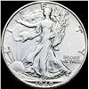 Image 1 : 1940-S Walking Liberty Half Dollar CLOSELY UNCIRCULATED